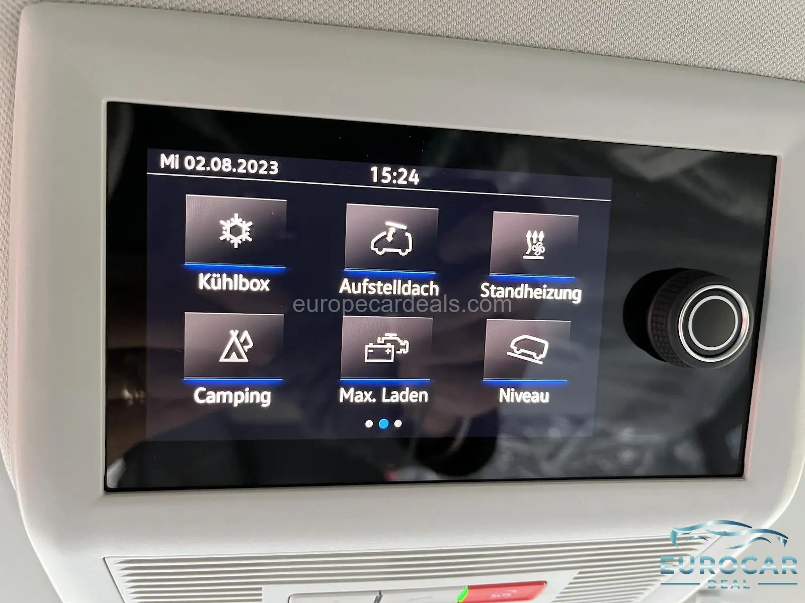 Volkswagen T6 California