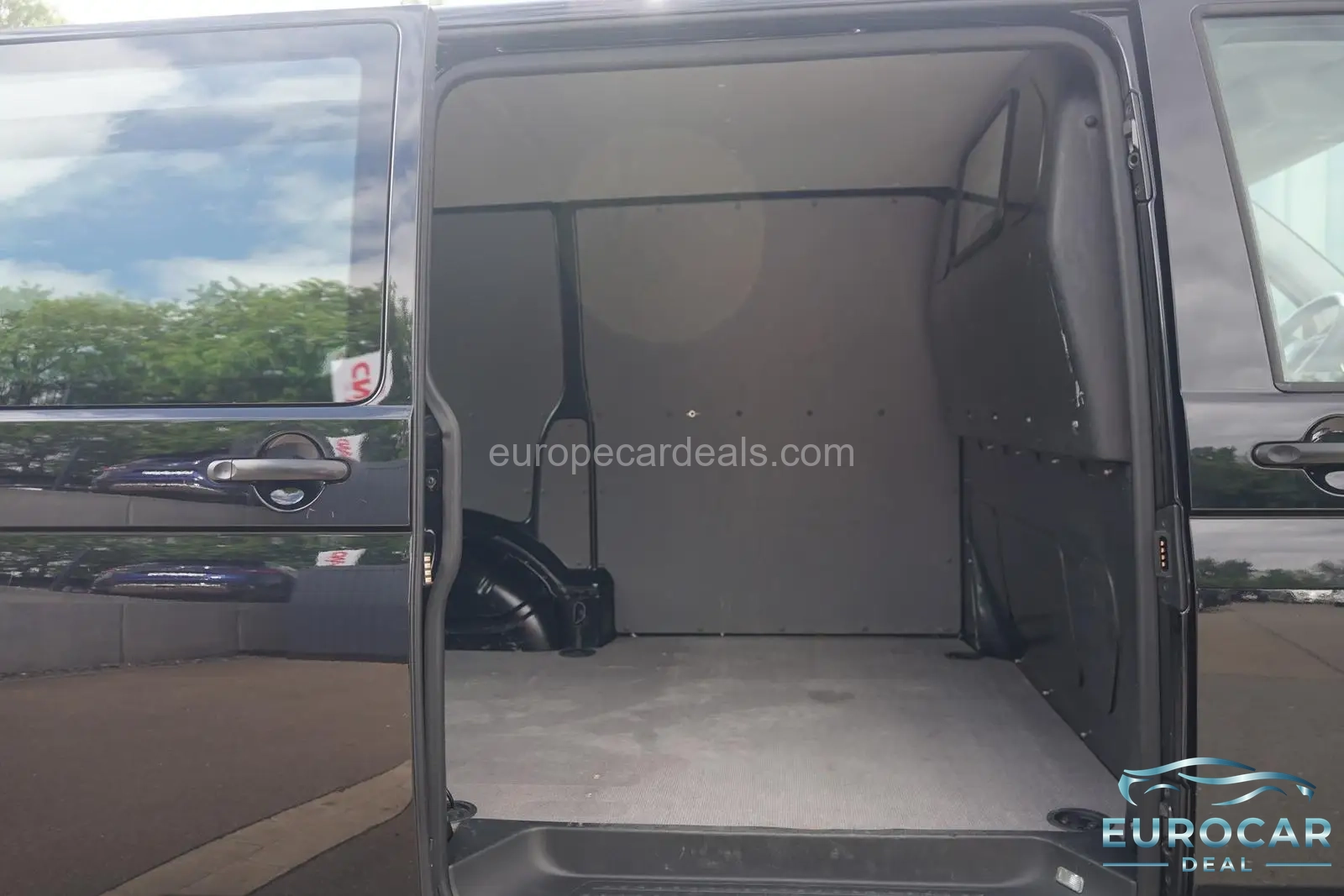 Volkswagen T6 Kombi