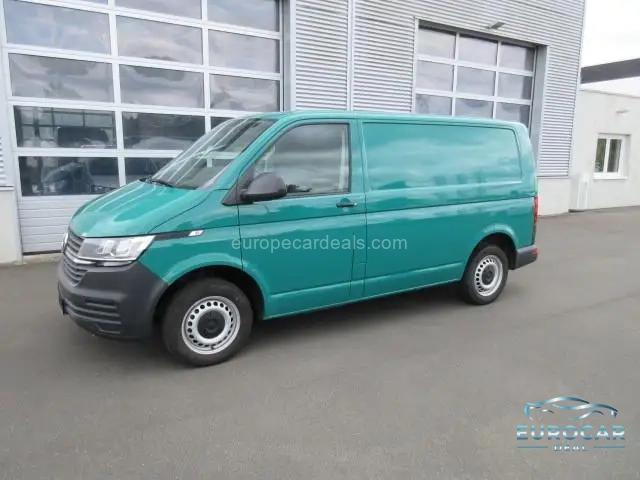 Volkswagen T6 other