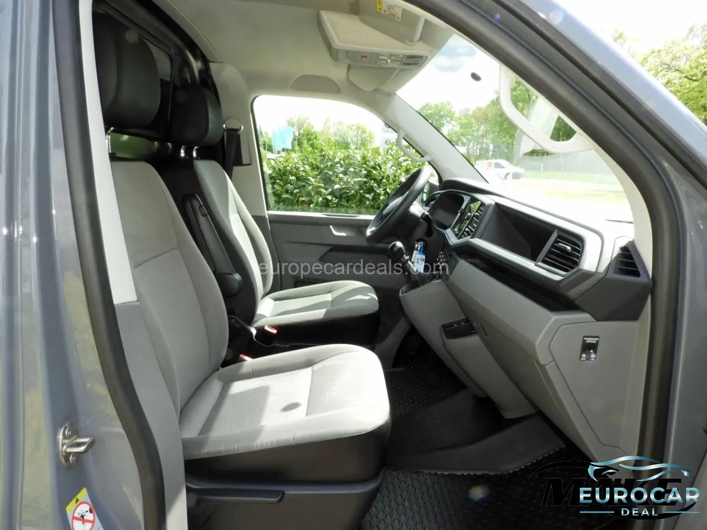 Volkswagen T6 Transporter