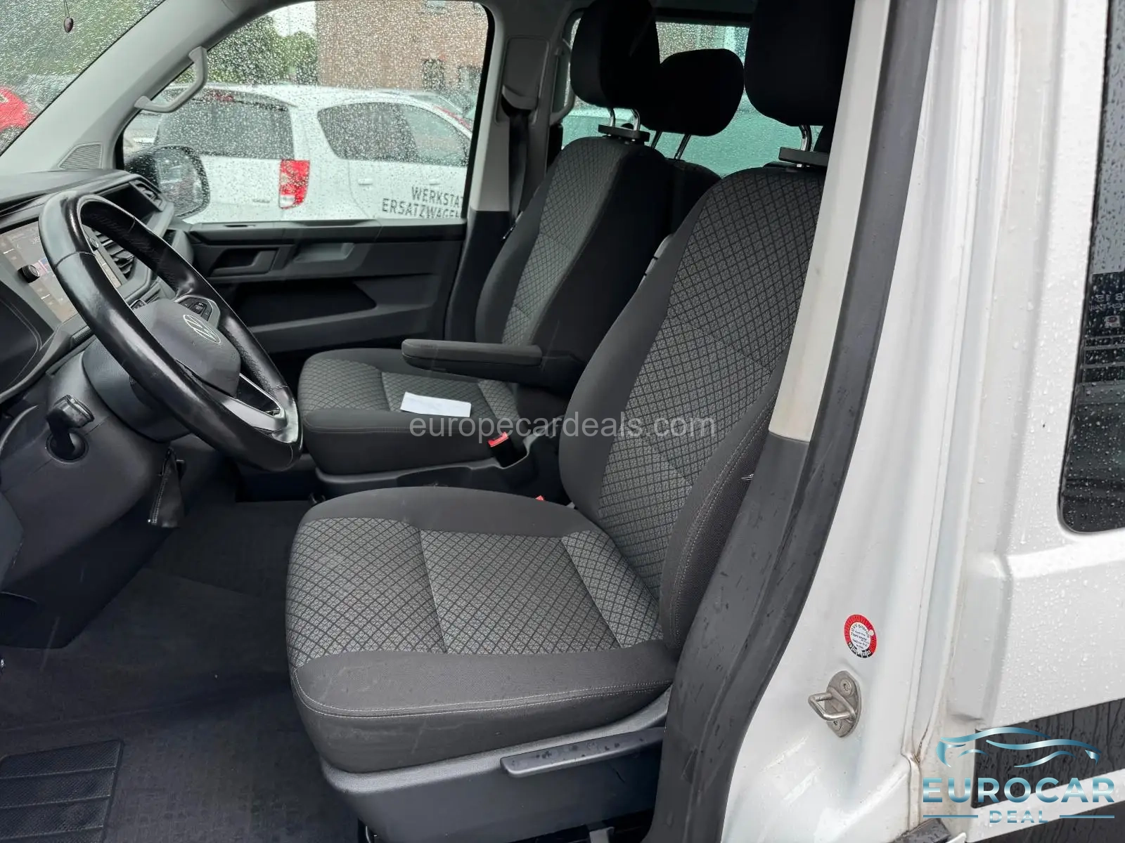 Volkswagen T6 Multivan