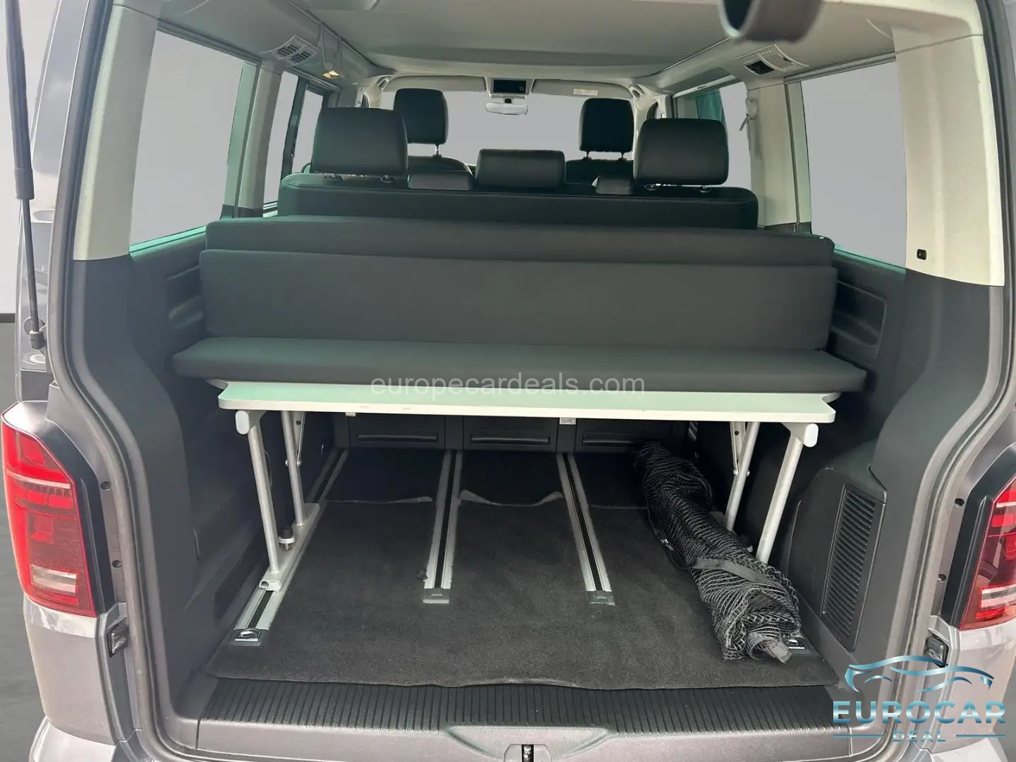Volkswagen T6 California
