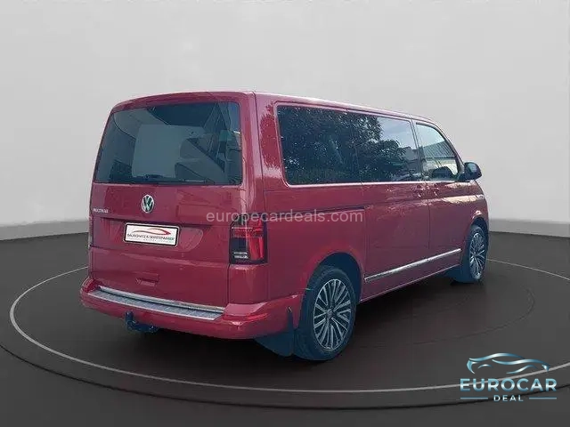 Volkswagen T6 Multivan