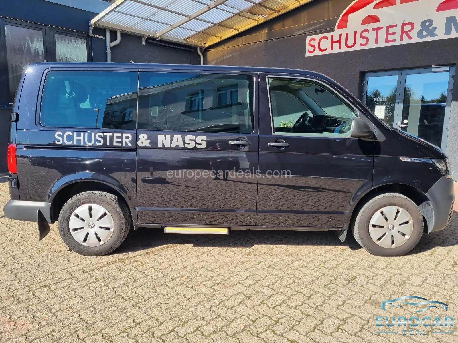 Volkswagen T6 Caravelle