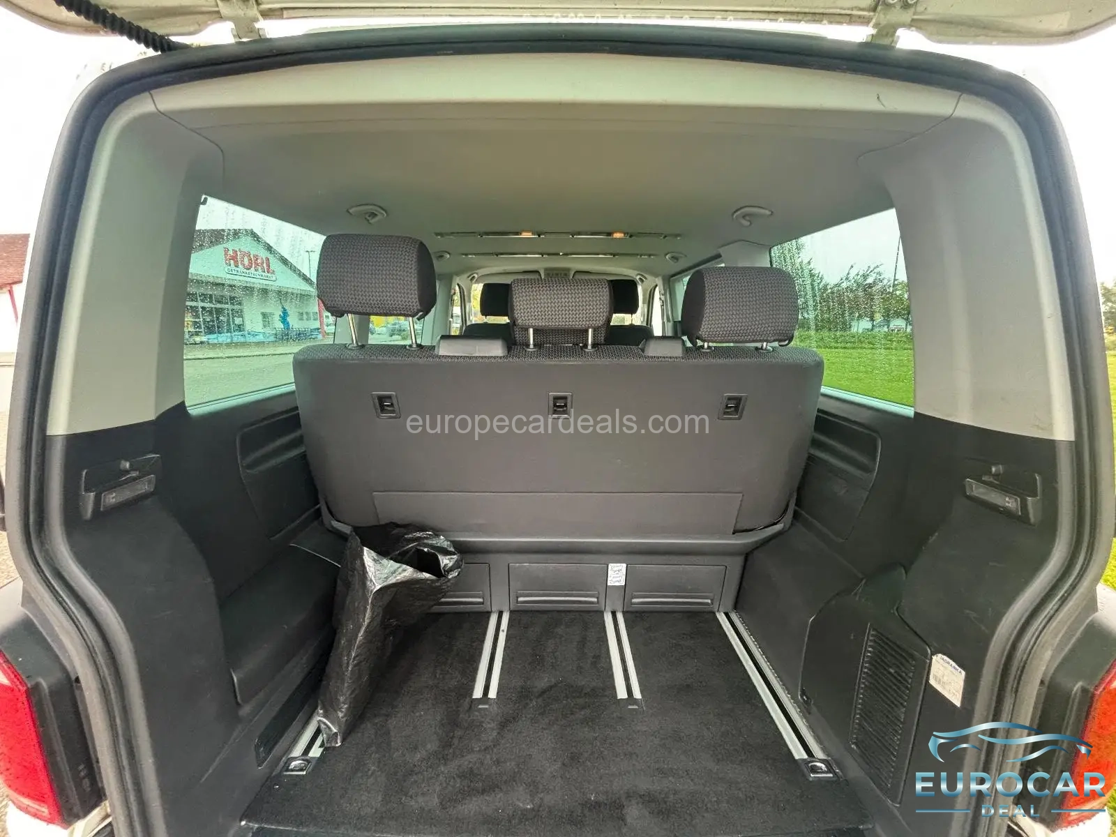 Volkswagen T6 Multivan