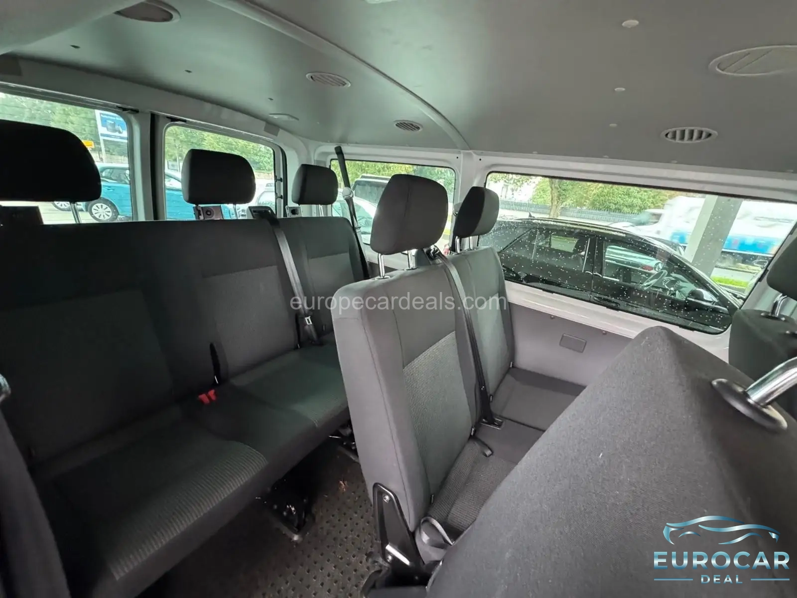 Volkswagen T6 Kombi