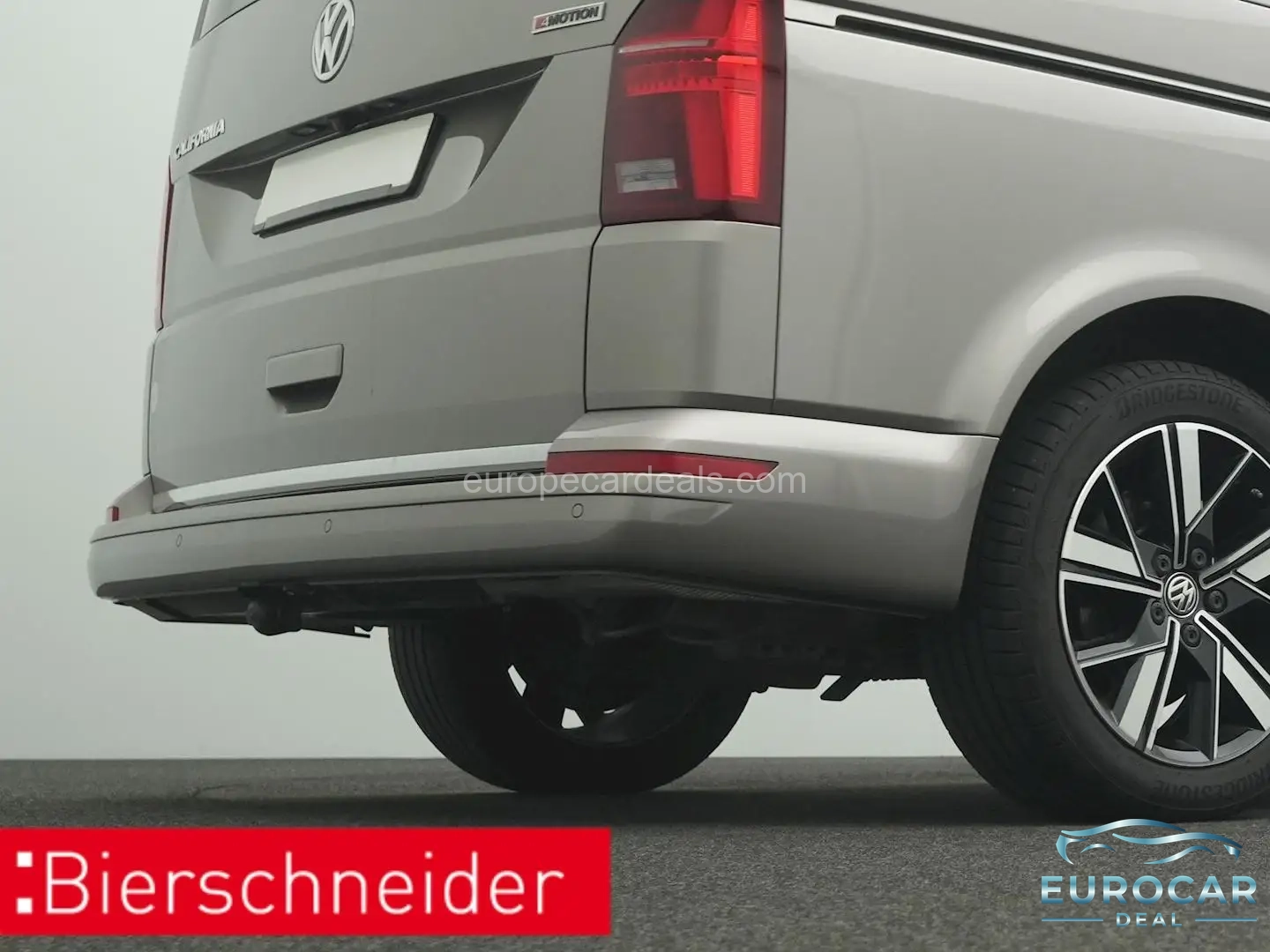 Volkswagen T6 California