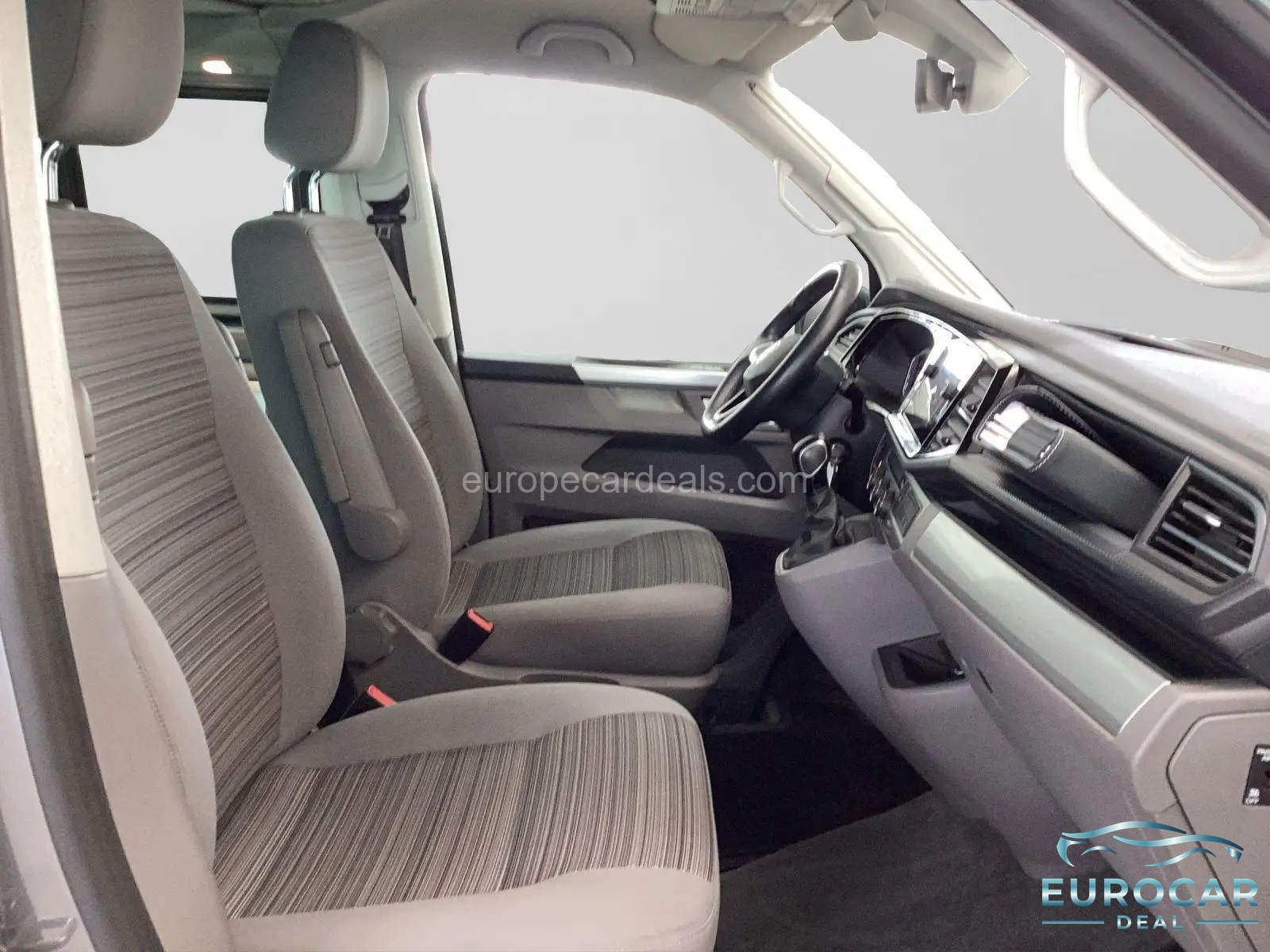 Volkswagen T6 California