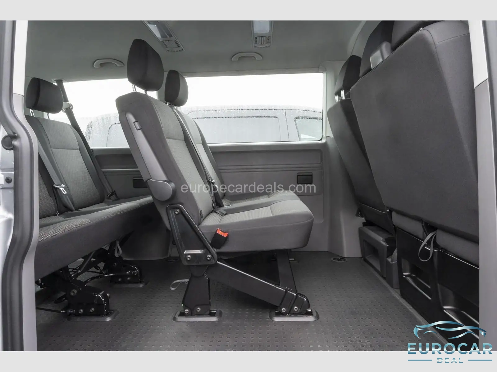 Volkswagen T6 Caravelle