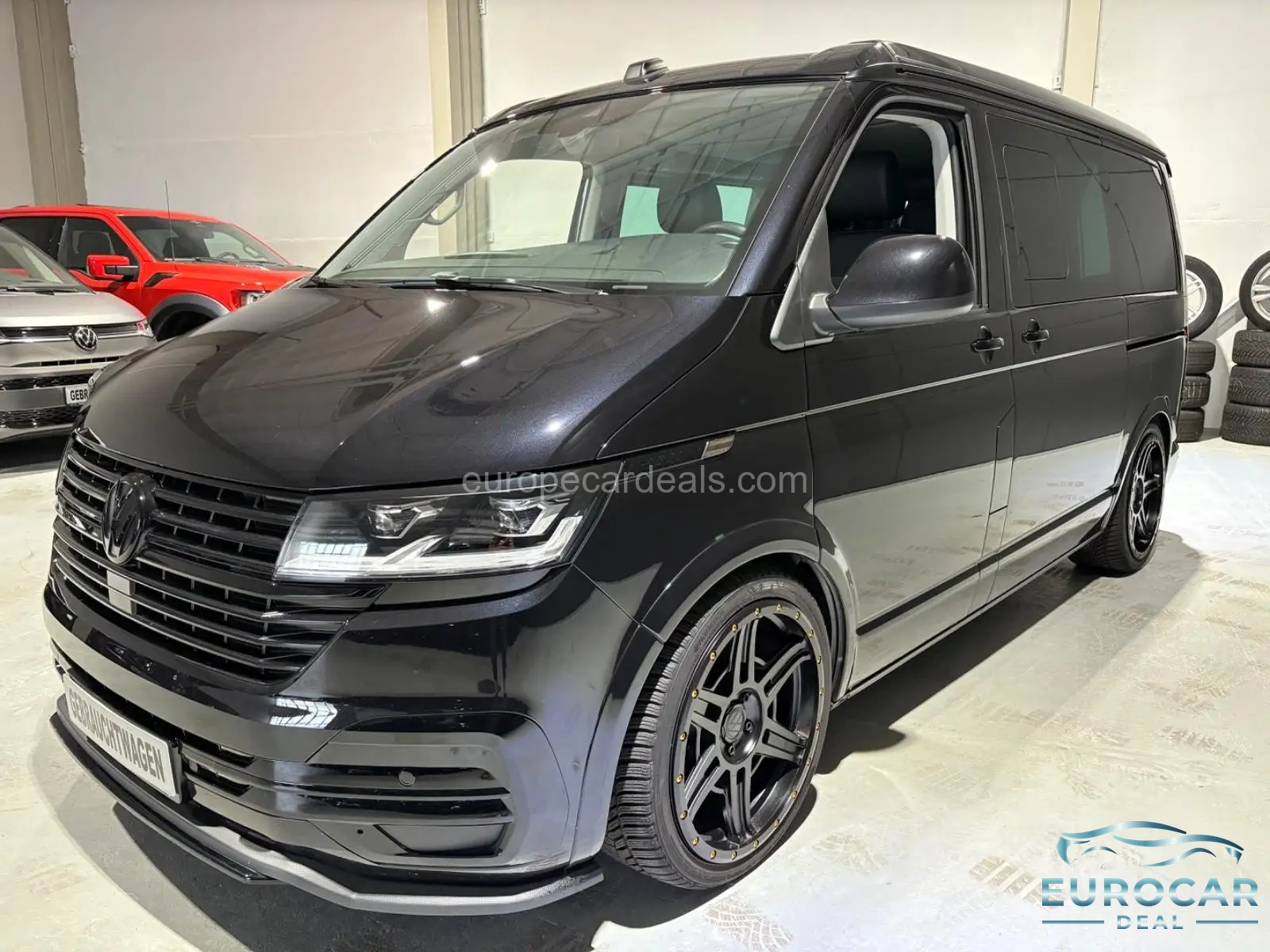 Volkswagen T6 California