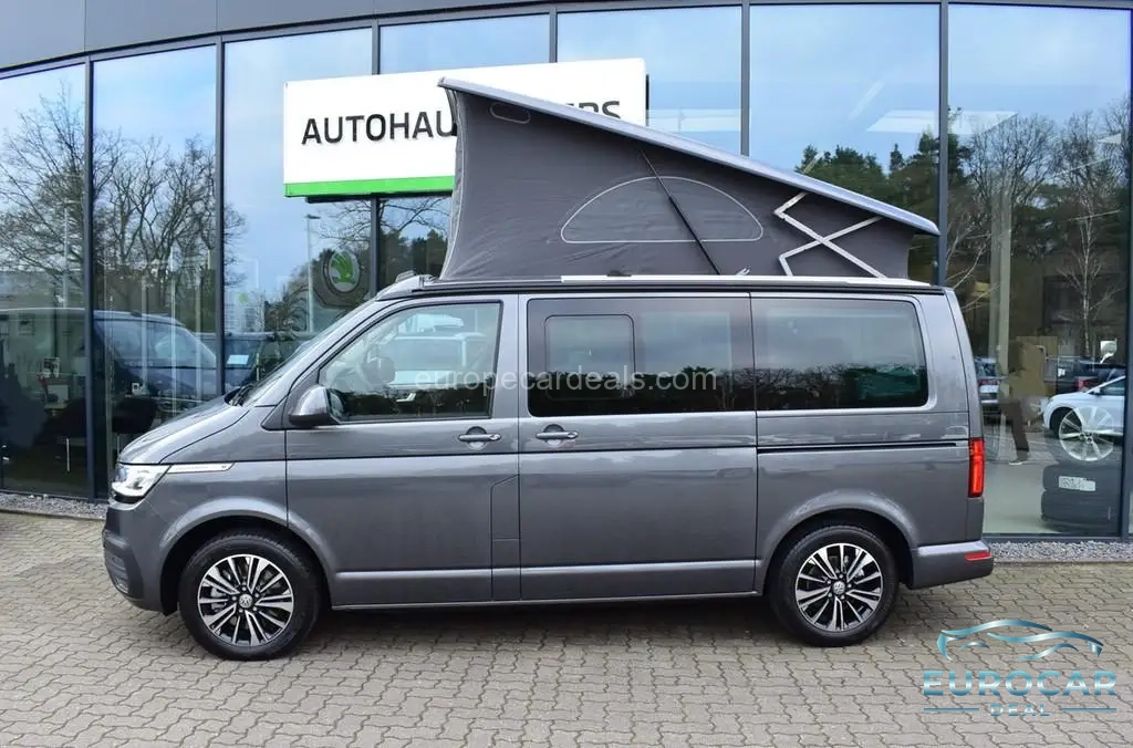Volkswagen T6 California