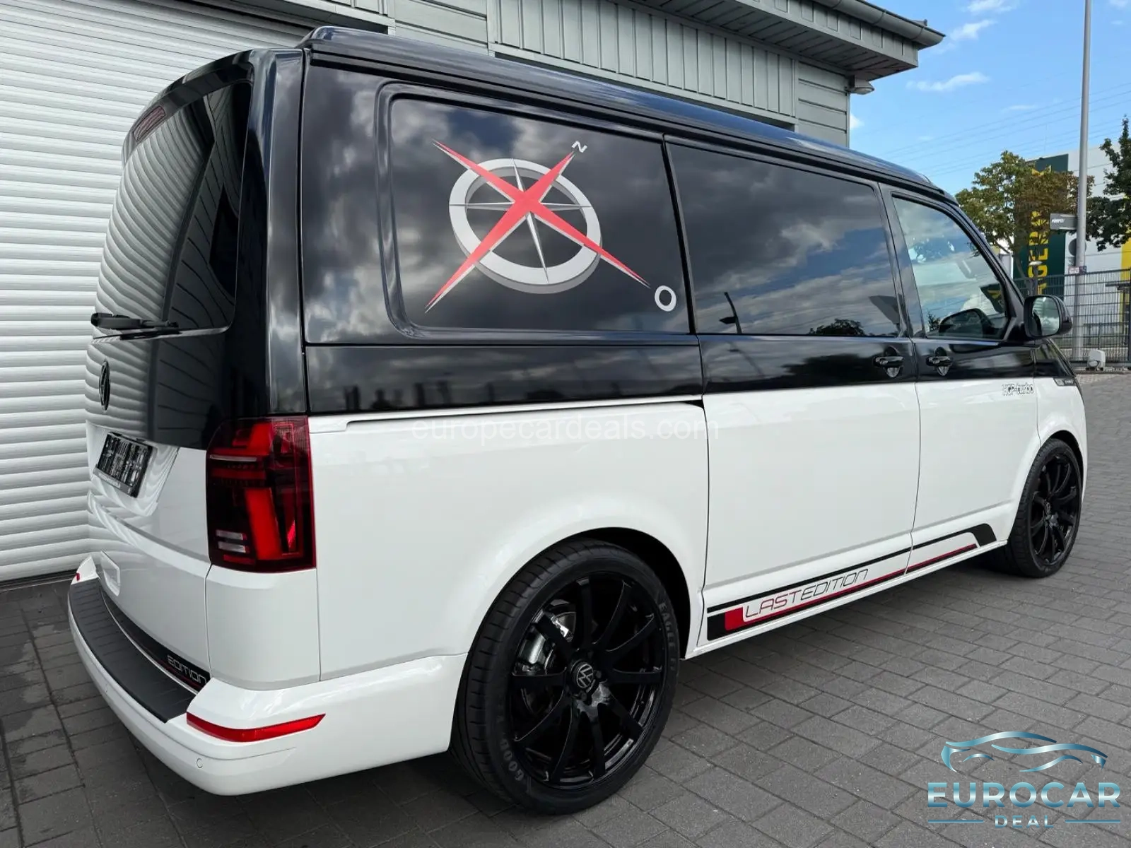Volkswagen T6 California