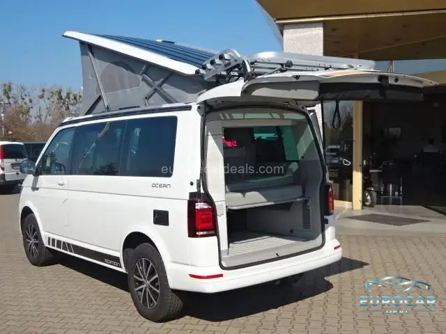 Volkswagen T6 California