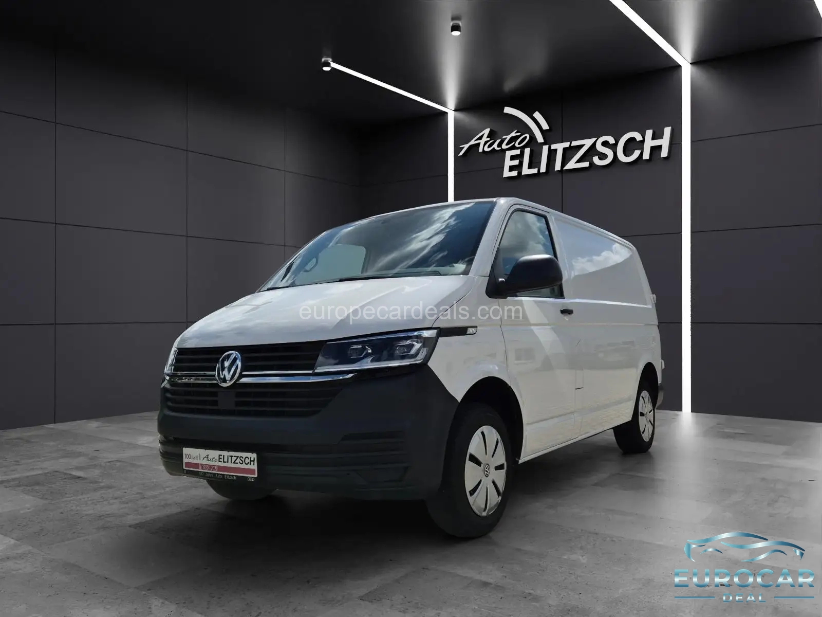 Volkswagen T6 Transporter