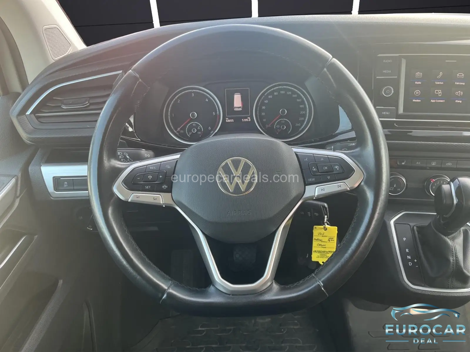 Volkswagen T6 Multivan