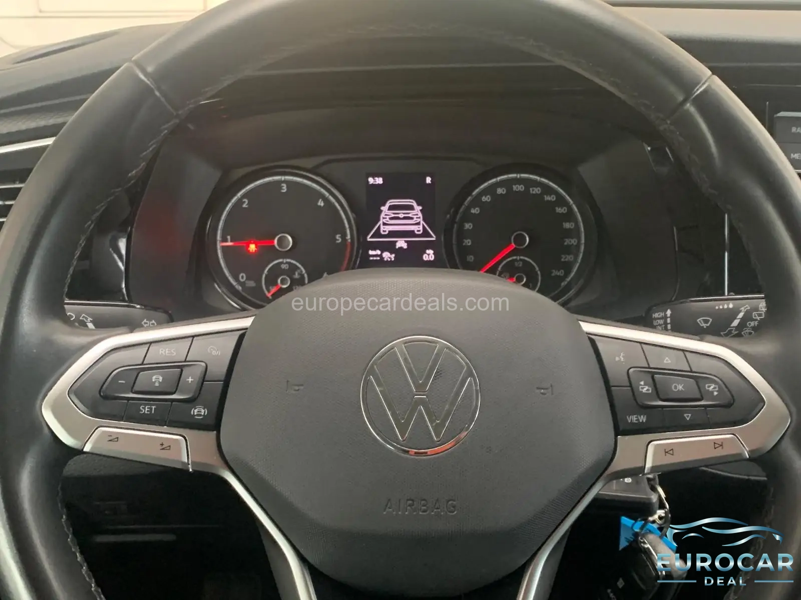 Volkswagen T6 Multivan