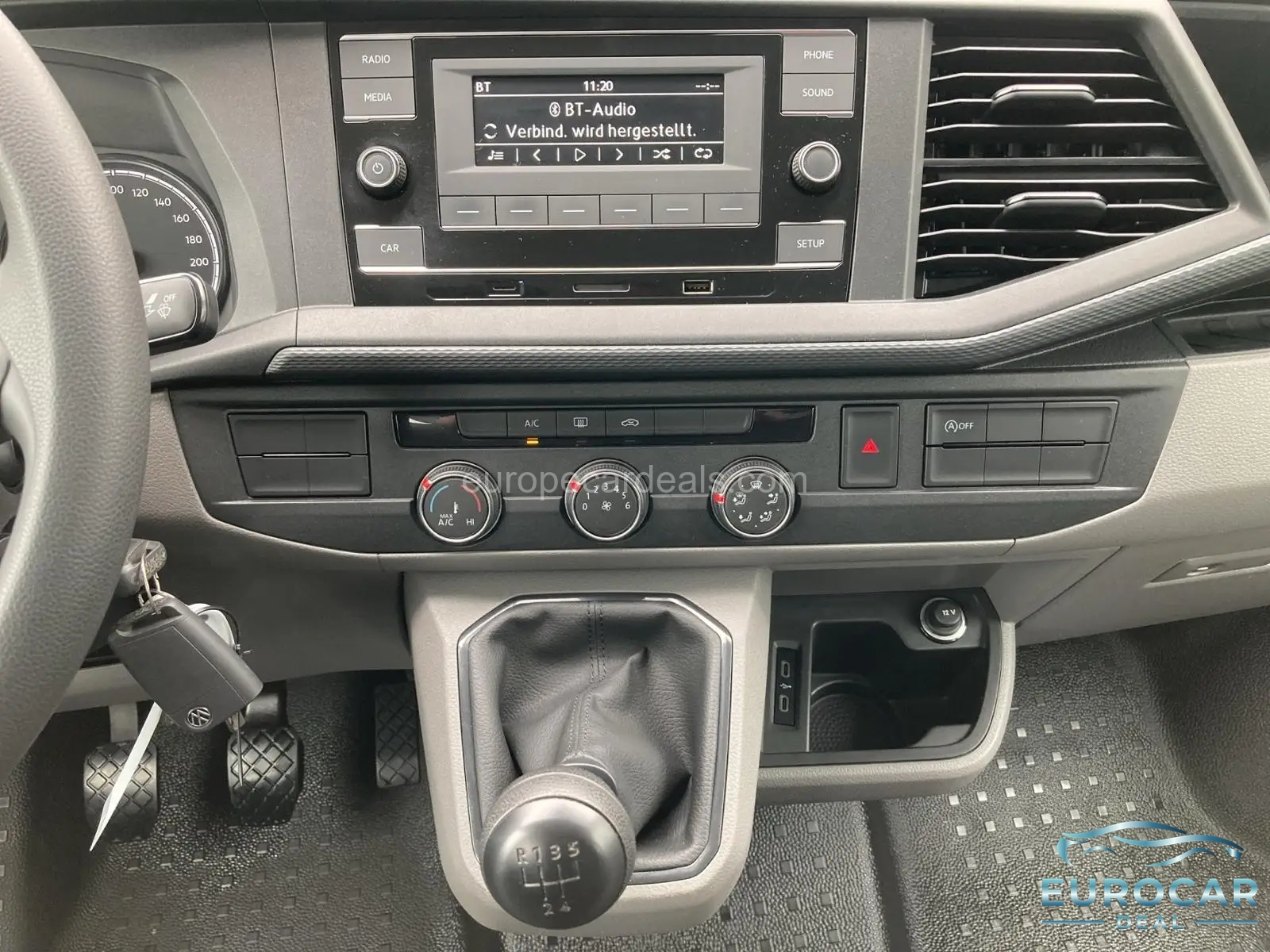 Volkswagen T6 Kombi