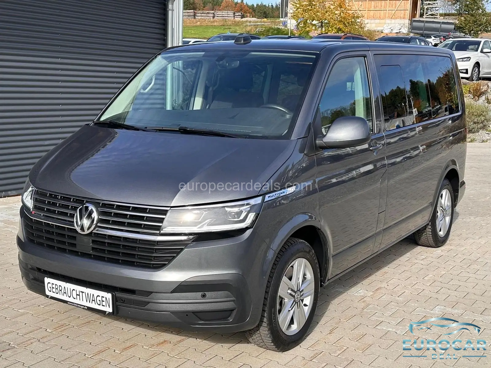 Volkswagen T6 Multivan