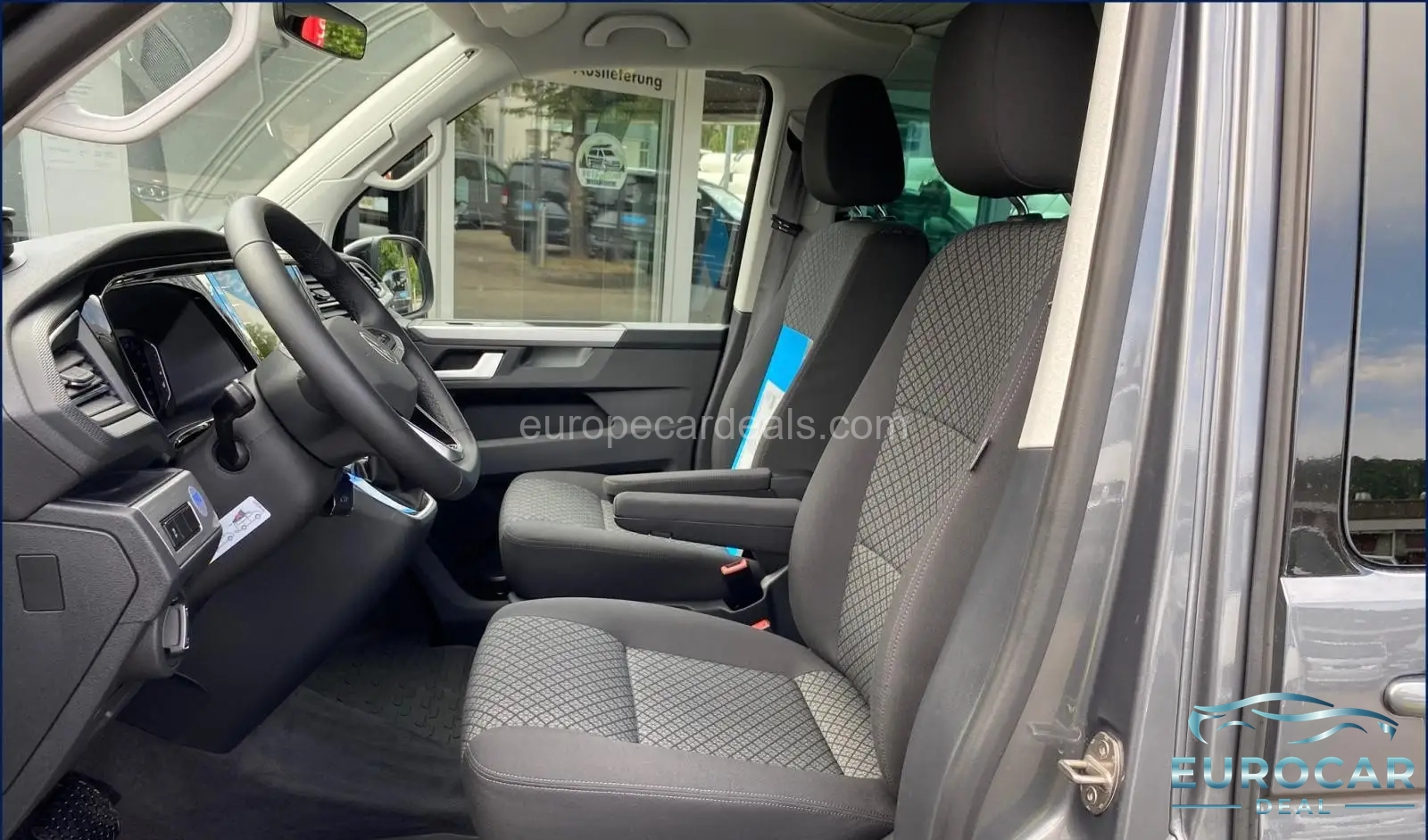 Volkswagen T6 California