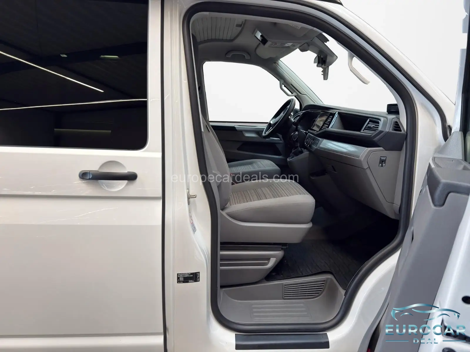 Volkswagen T6 California