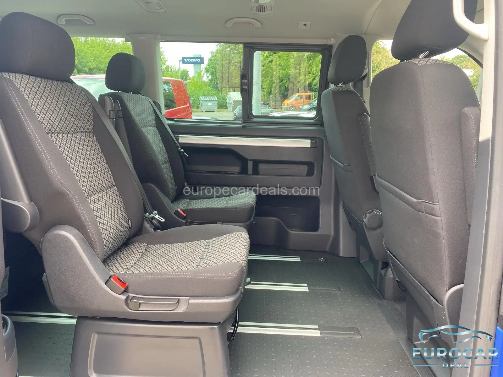 Volkswagen T6 Multivan