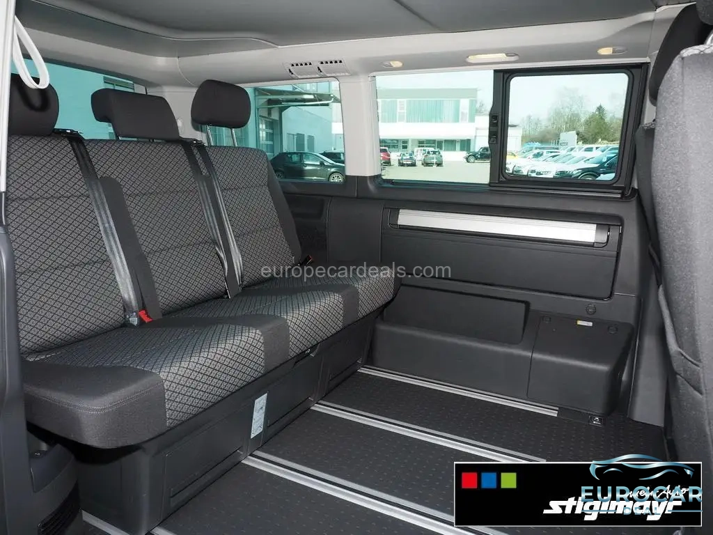 Volkswagen T6 California