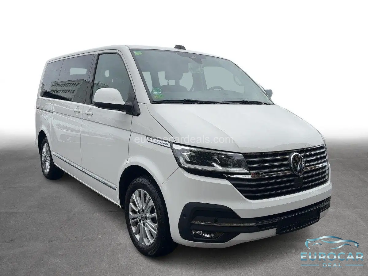 Volkswagen T6 Multivan