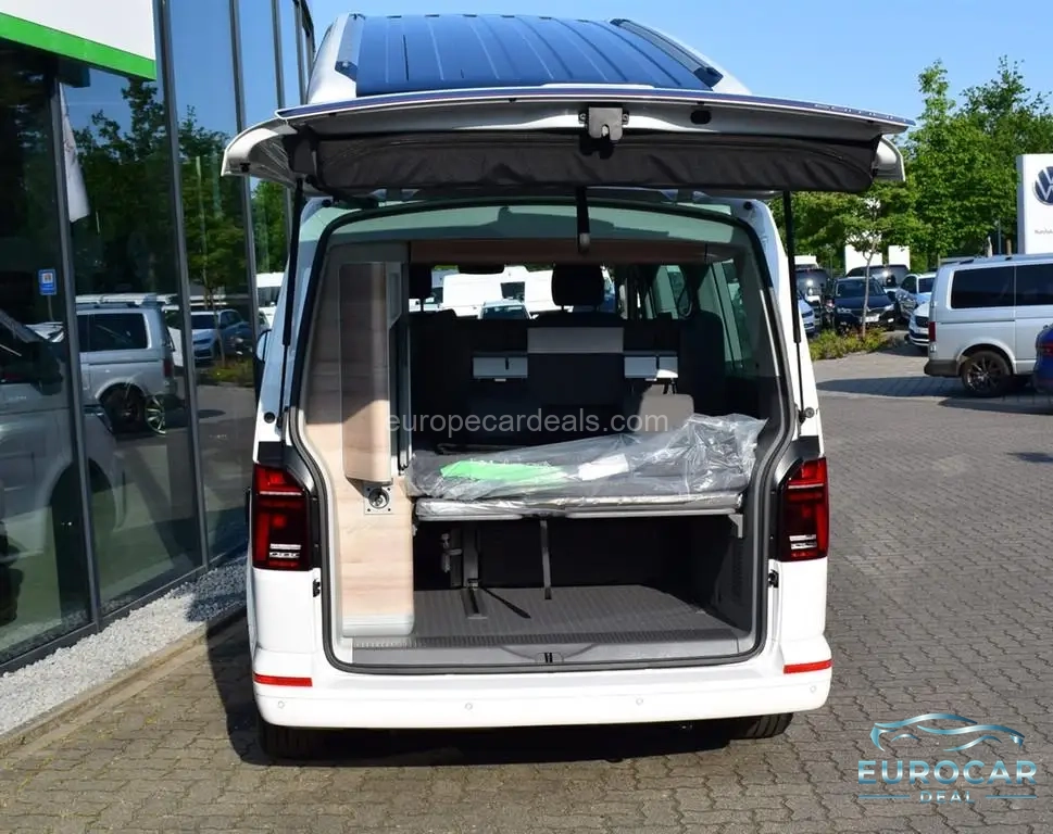 Volkswagen T6 California