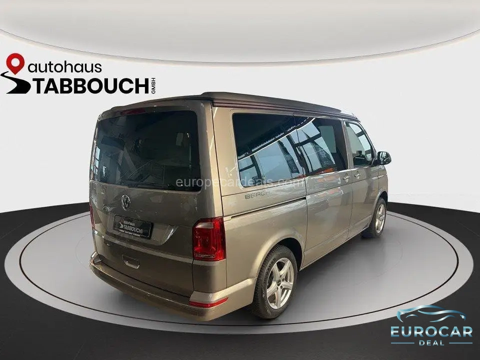 Volkswagen T6 California