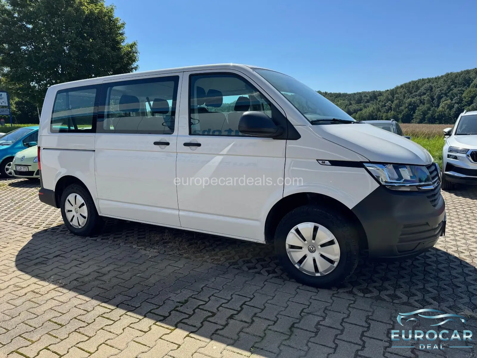 Volkswagen T6 Caravelle