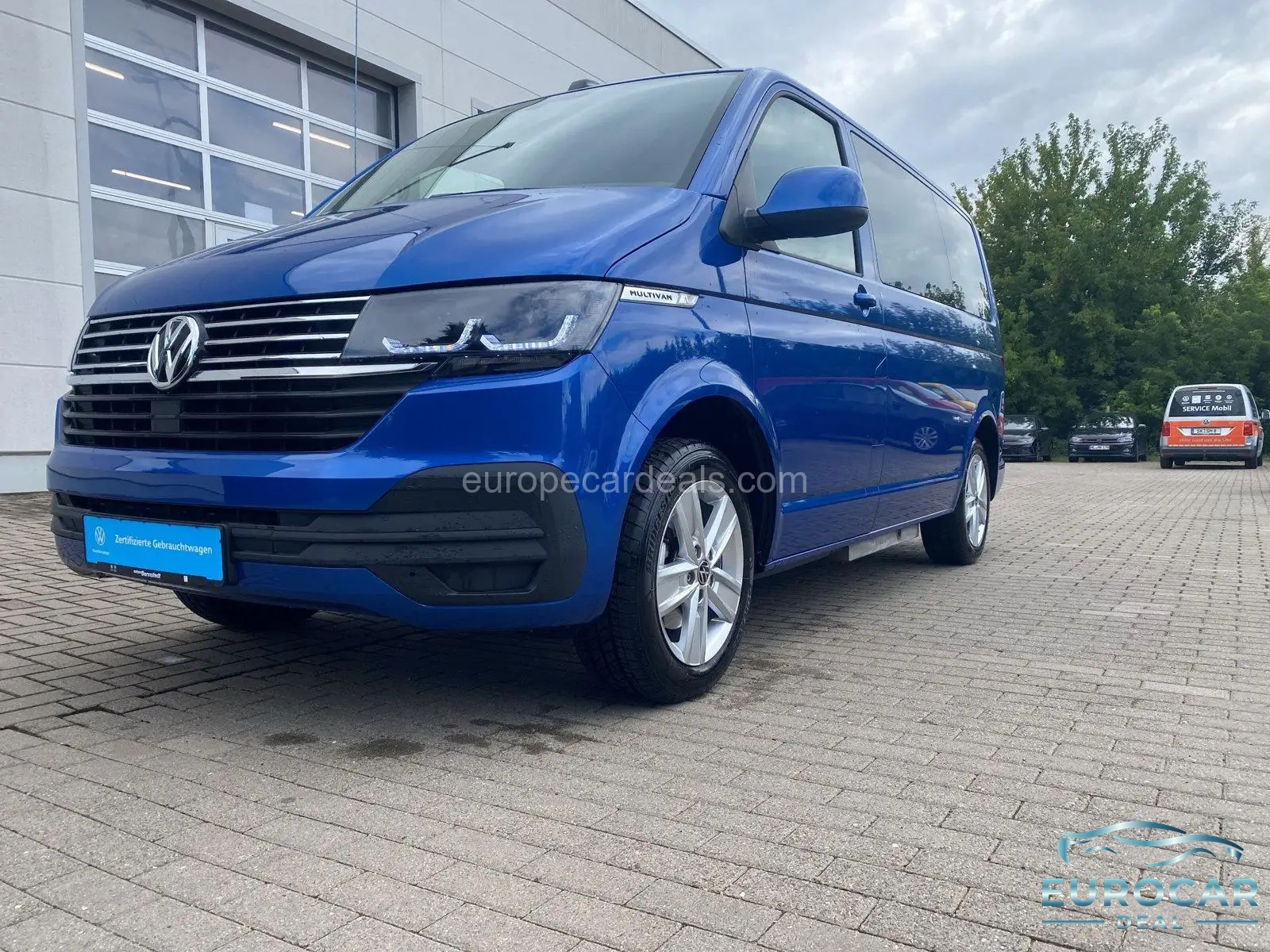 Volkswagen T6 Multivan
