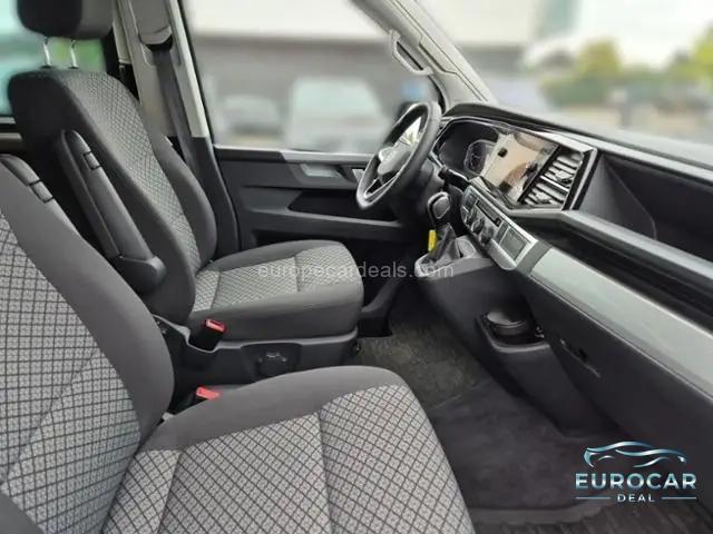 Volkswagen T6 California
