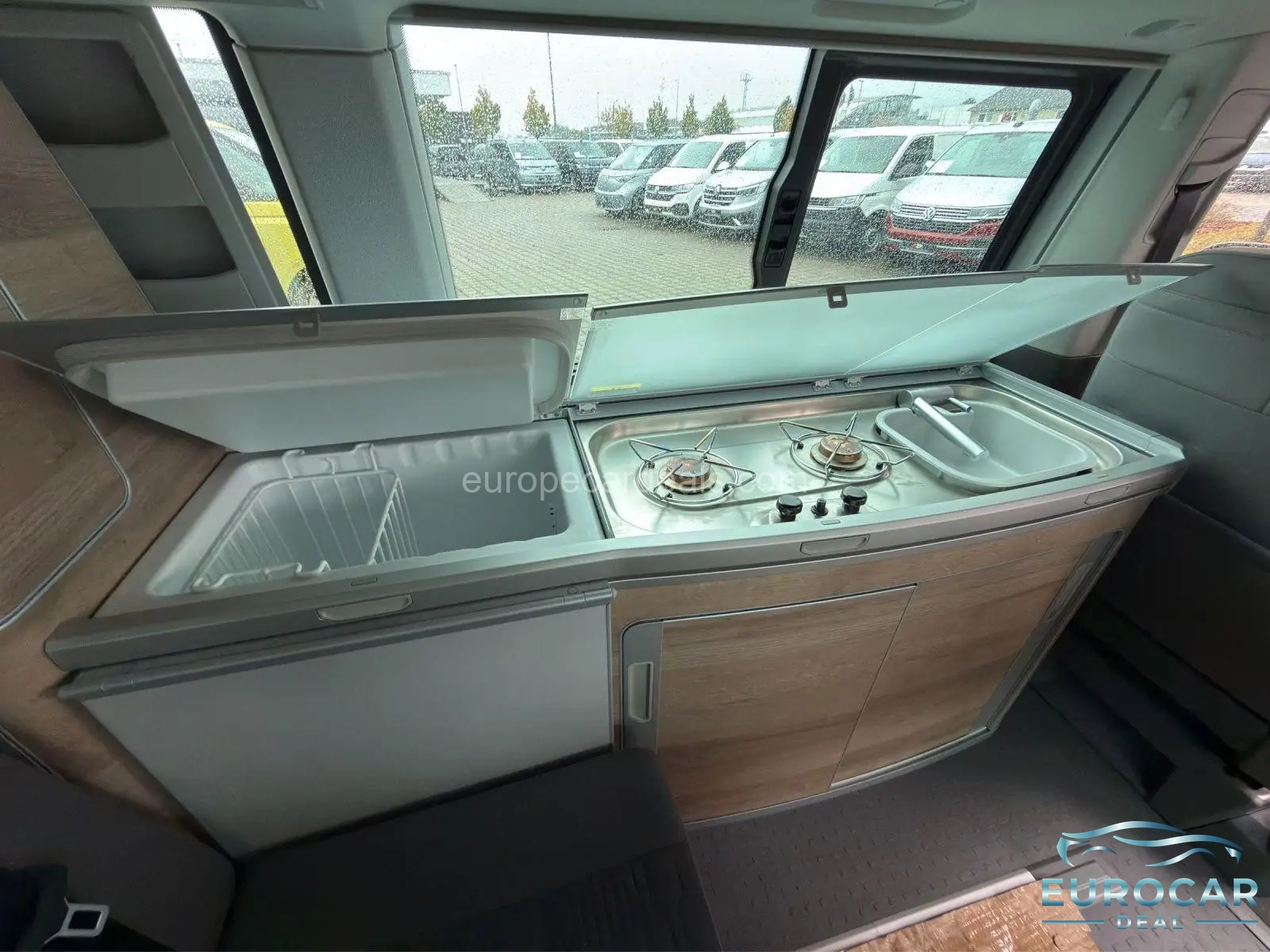Volkswagen T6 California