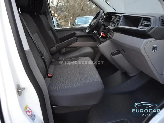 Volkswagen T6 Transporter