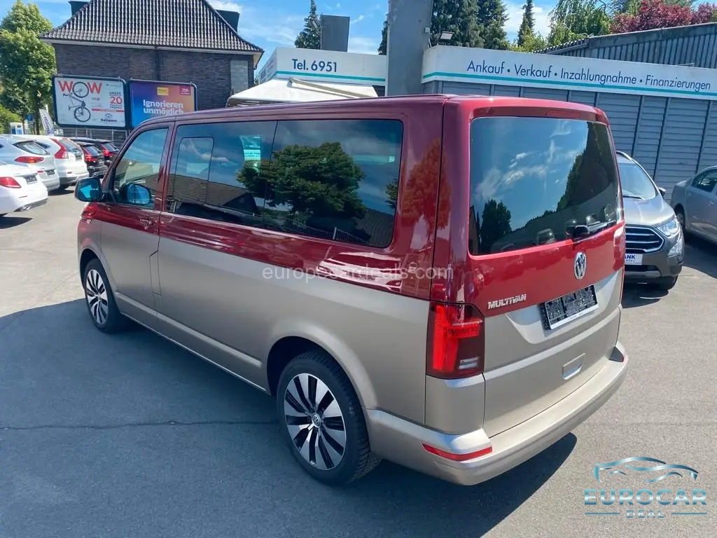 Volkswagen T6 Multivan