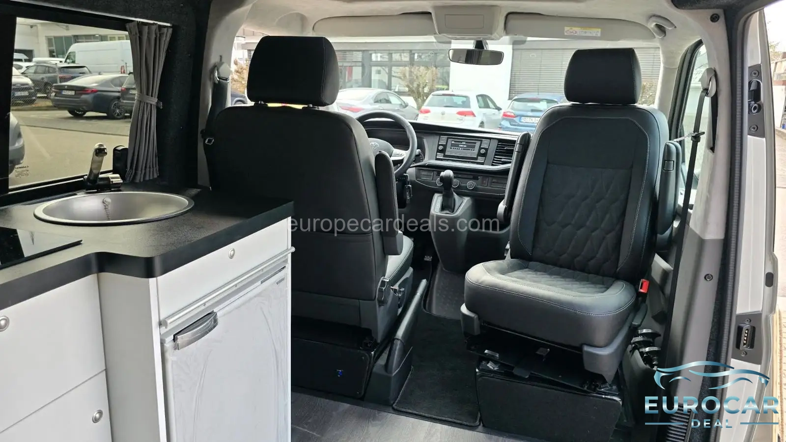 Volkswagen T6 California
