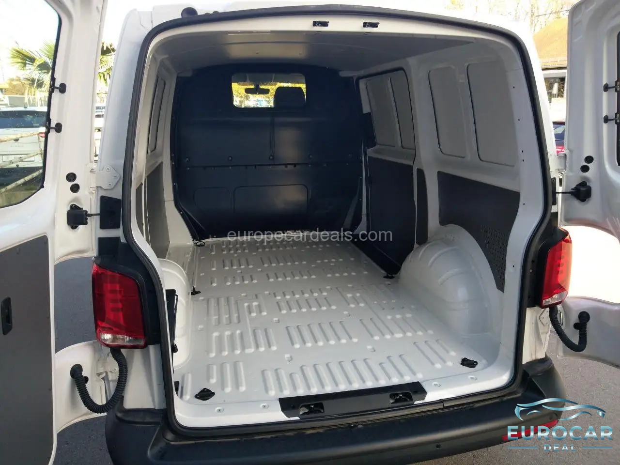 Volkswagen T6 Transporter