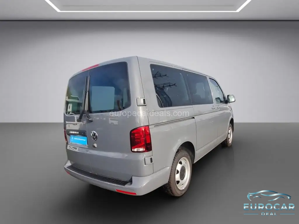 Volkswagen T6 Caravelle