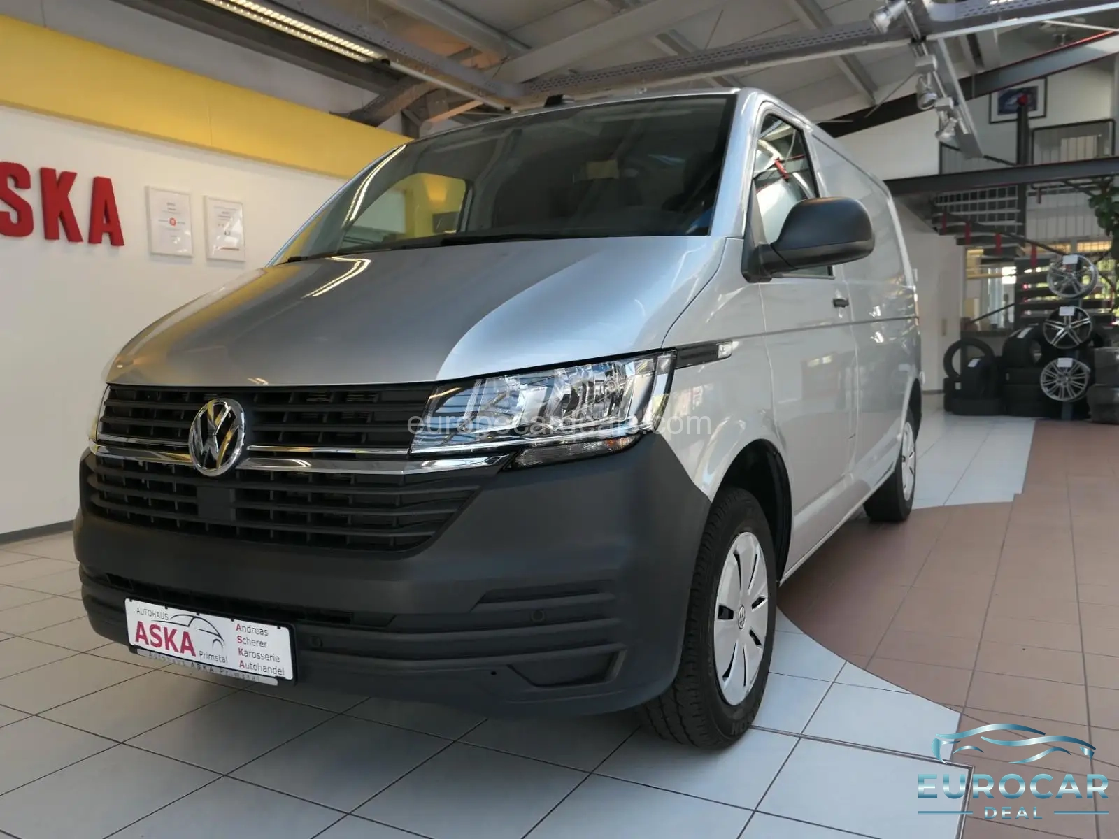 Volkswagen T6 Transporter