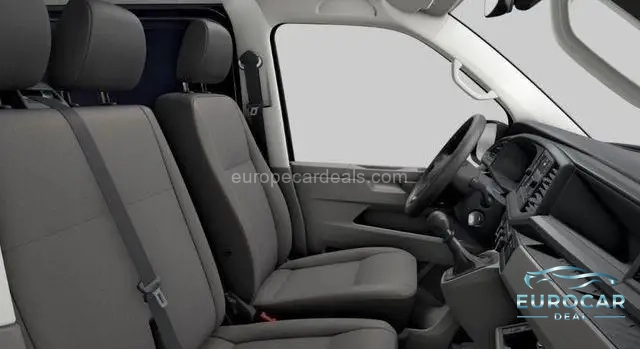 Volkswagen T6 Transporter