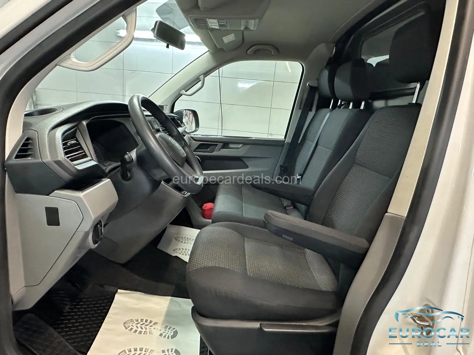 Volkswagen T6 Transporter