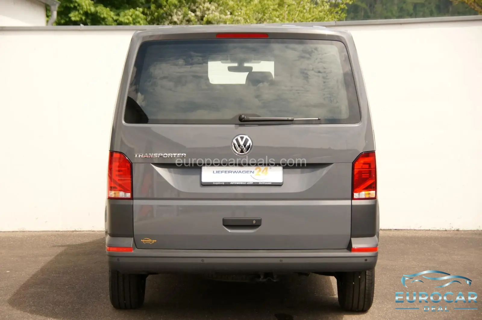 Volkswagen T6 Transporter