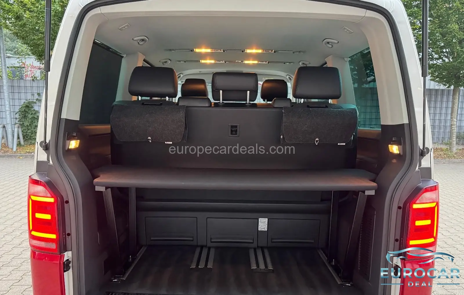 Volkswagen T6 Multivan
