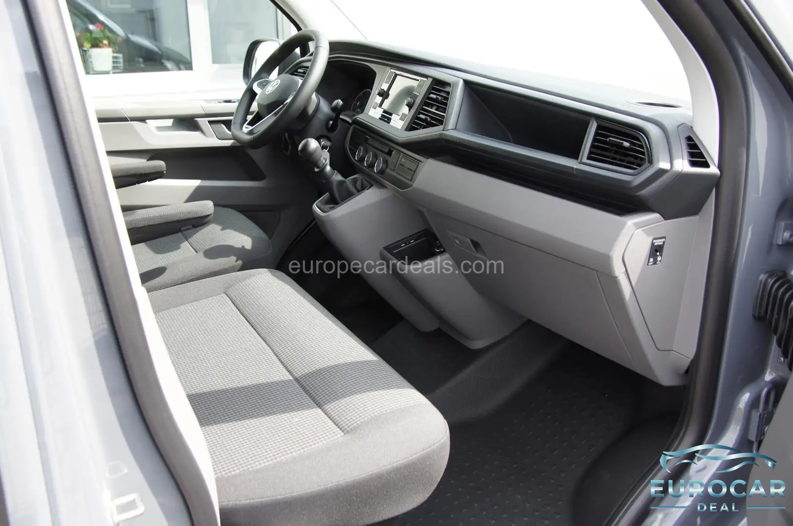 Volkswagen T6 Transporter