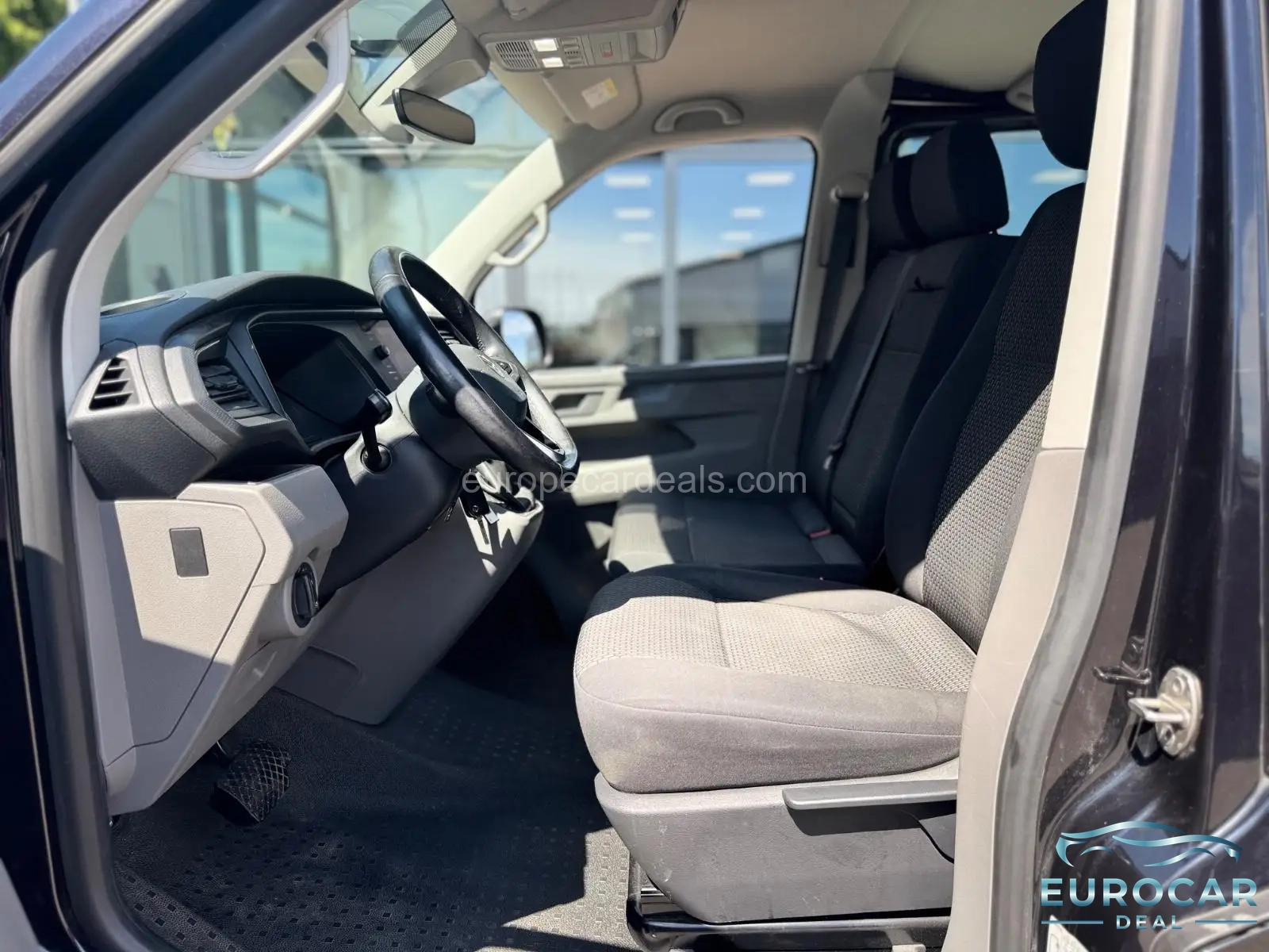 Volkswagen T6 Transporter