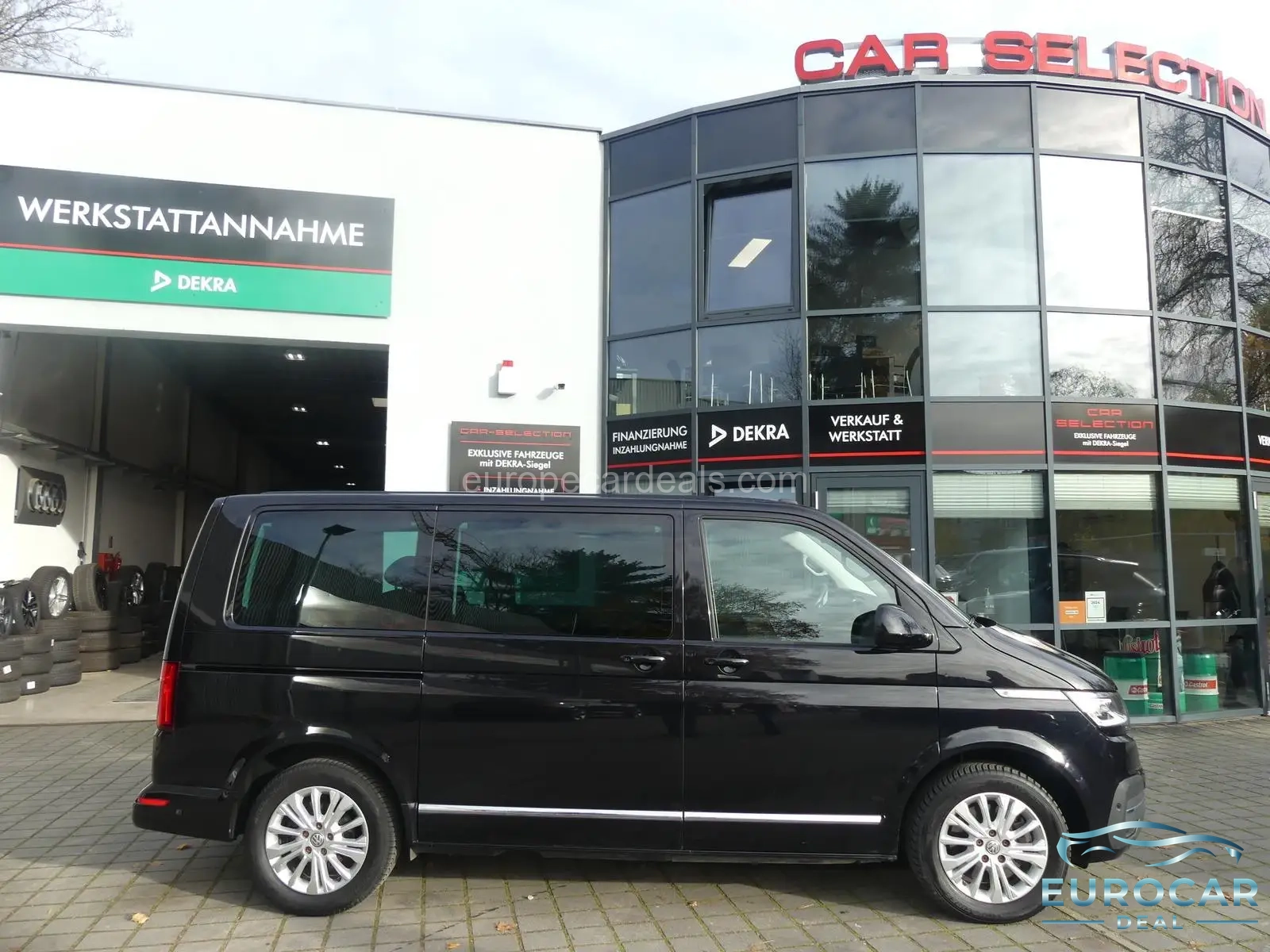 Volkswagen T6 Multivan