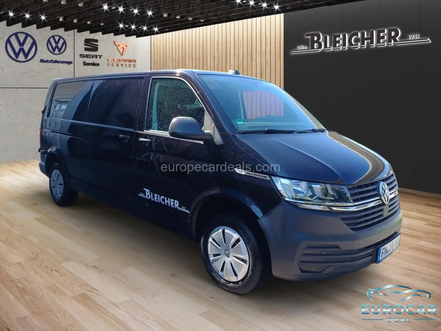 Volkswagen T6 Transporter