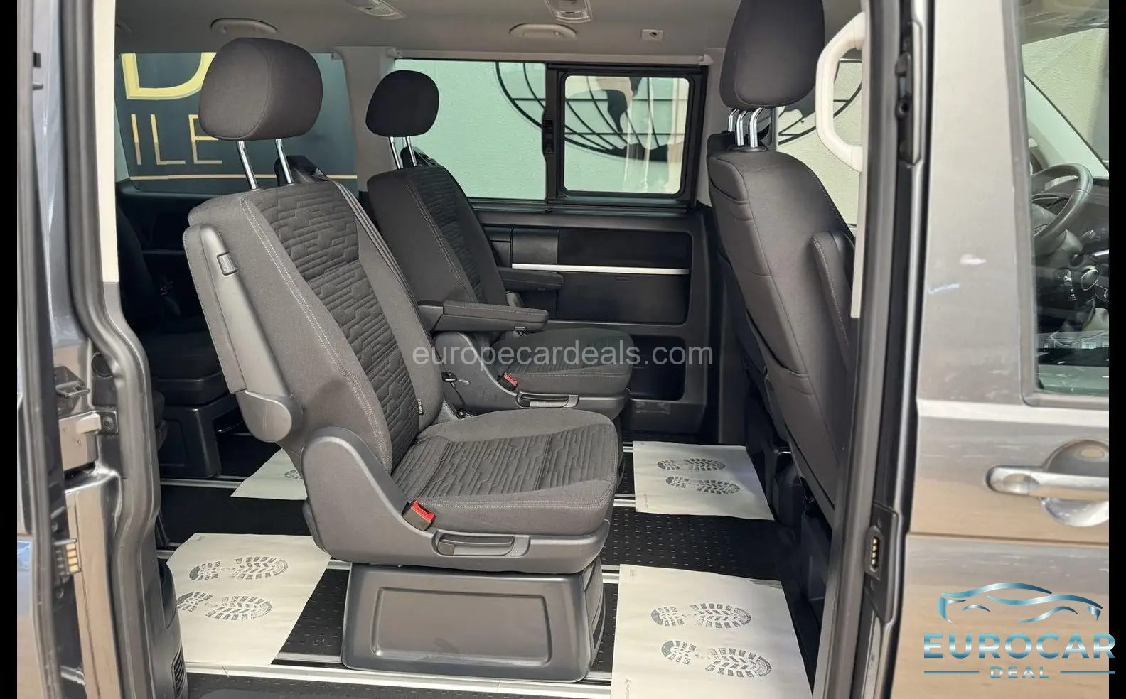 Volkswagen T6 Multivan