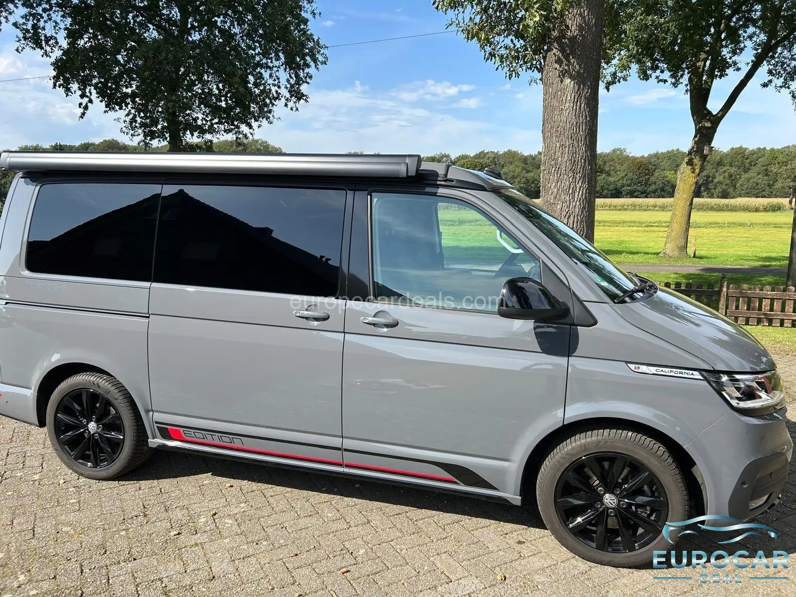 Volkswagen T6 California