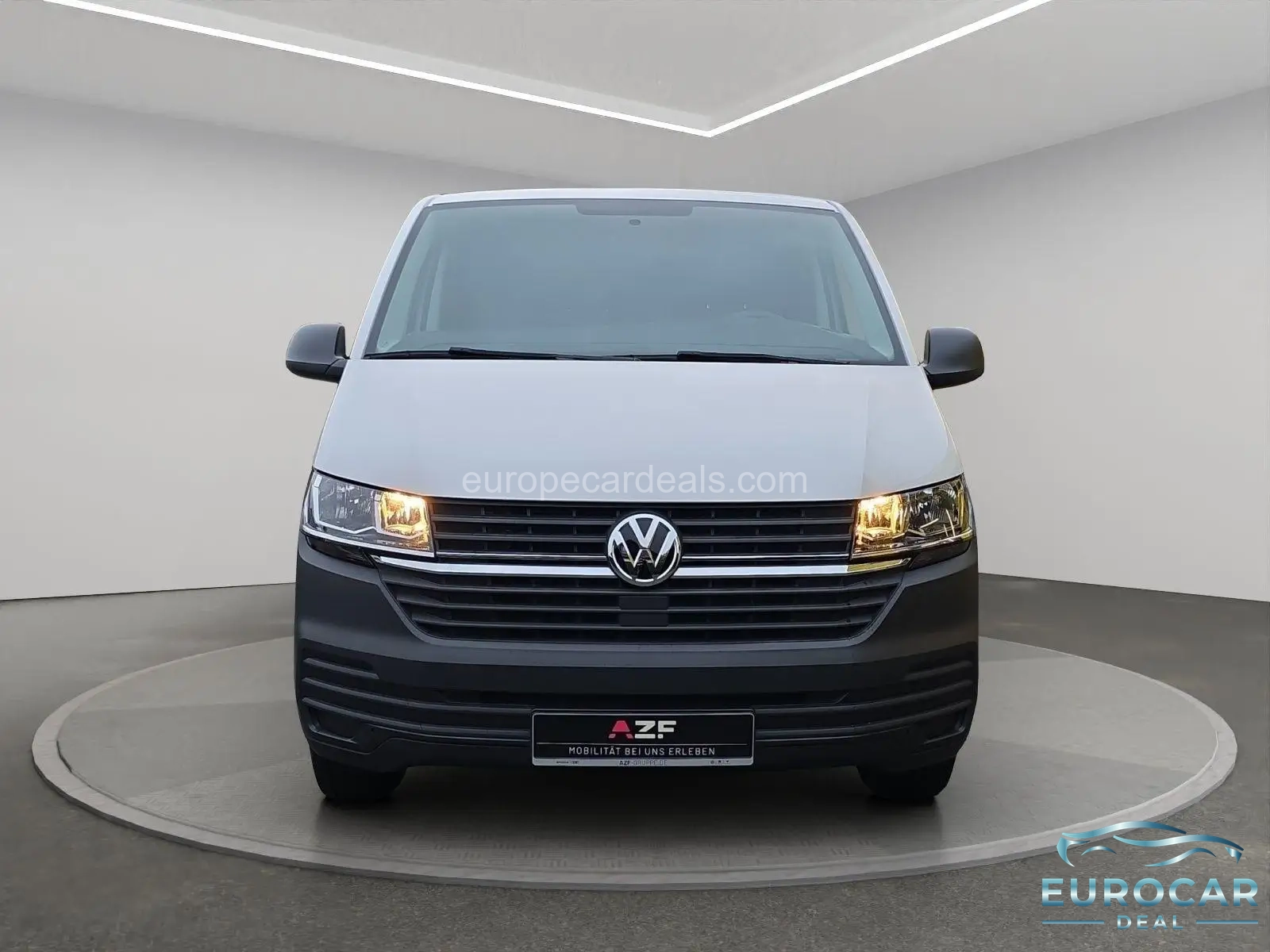 Volkswagen T6 Transporter